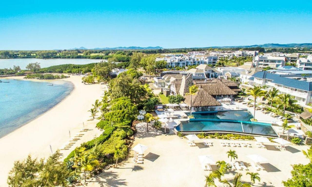 Azuri Resort -Sea View & Golf Luxury Apartment Roches Noires Exterior foto