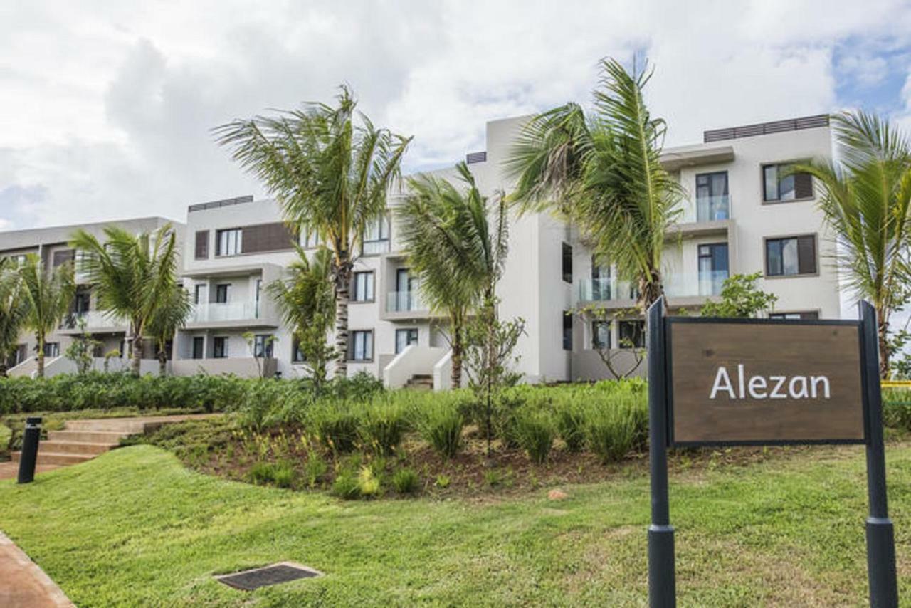 Azuri Resort -Sea View & Golf Luxury Apartment Roches Noires Exterior foto